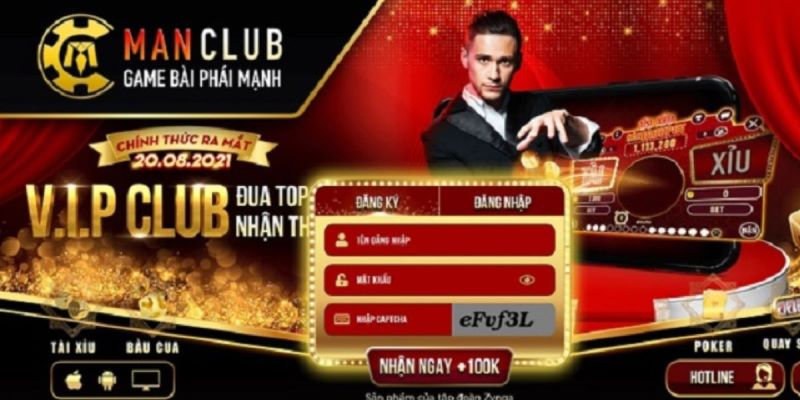 Link vào manclub mang lại những tính năng mới cho anh em