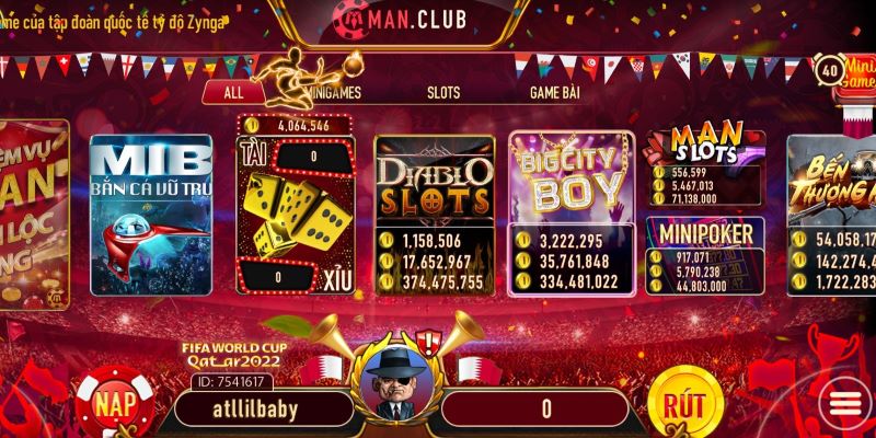 Manclub có lừa đảo không làm cộng đồng game thủ hoang mang