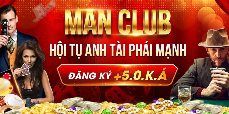 Manclub Việt Nam sở hữu đông đảo game thủ tham gia