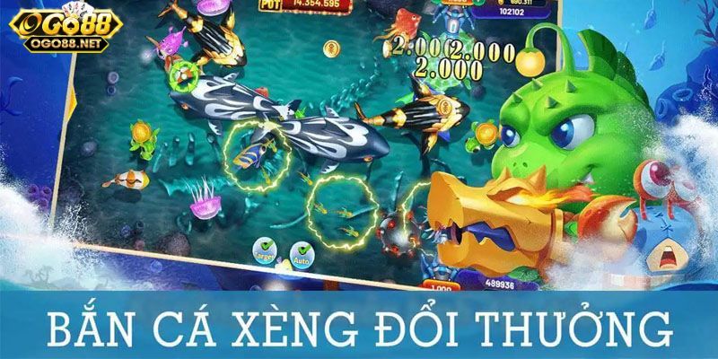 Vì sao bạn nên tải Go88 và chọn chơi game bắn cá xèng 777?